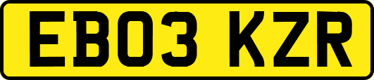 EB03KZR