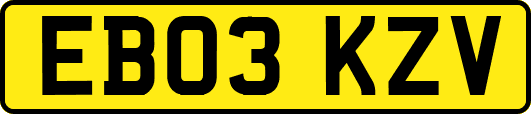 EB03KZV