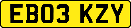 EB03KZY
