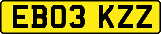 EB03KZZ