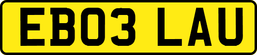 EB03LAU