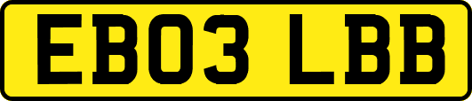 EB03LBB