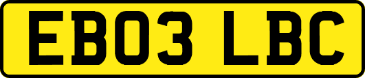 EB03LBC