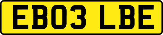 EB03LBE
