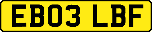 EB03LBF