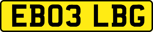 EB03LBG