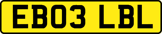 EB03LBL