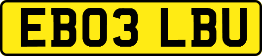 EB03LBU
