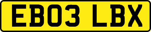 EB03LBX