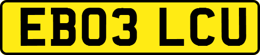 EB03LCU