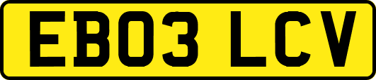EB03LCV