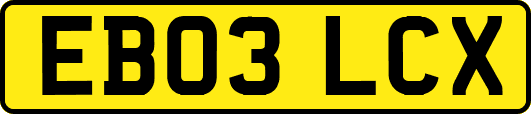 EB03LCX