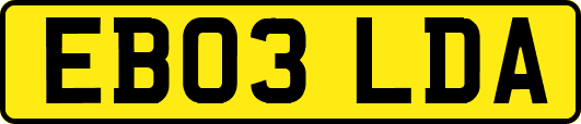 EB03LDA
