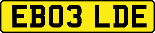 EB03LDE