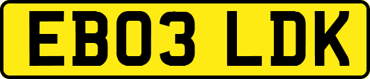 EB03LDK
