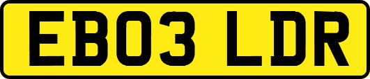 EB03LDR