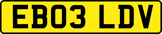 EB03LDV