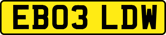 EB03LDW