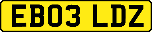 EB03LDZ