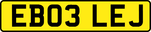 EB03LEJ