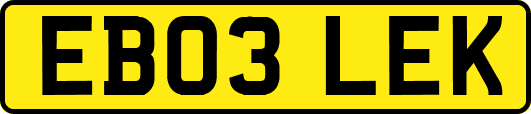 EB03LEK