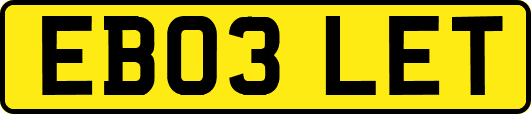EB03LET