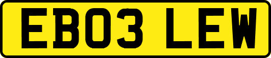 EB03LEW