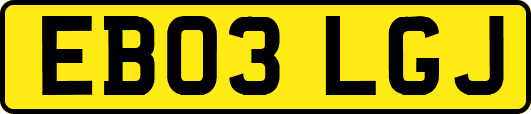 EB03LGJ