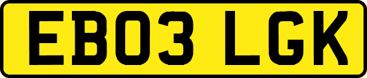 EB03LGK