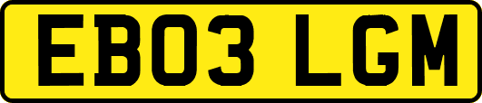 EB03LGM
