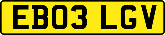 EB03LGV