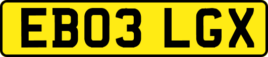 EB03LGX
