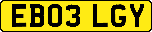 EB03LGY