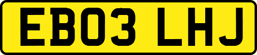 EB03LHJ