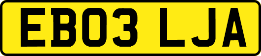 EB03LJA