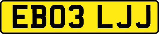 EB03LJJ