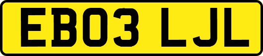 EB03LJL