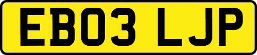 EB03LJP