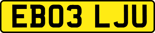 EB03LJU