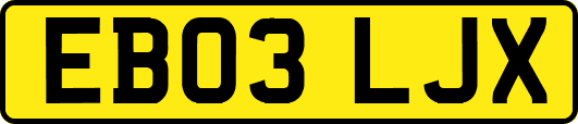 EB03LJX