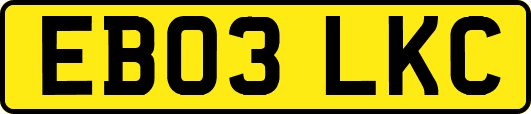 EB03LKC