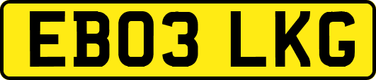 EB03LKG