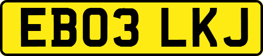 EB03LKJ