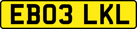 EB03LKL