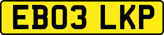 EB03LKP