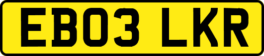 EB03LKR