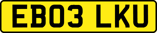 EB03LKU