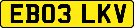 EB03LKV