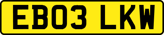 EB03LKW