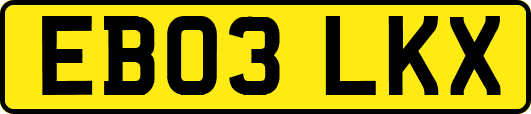 EB03LKX